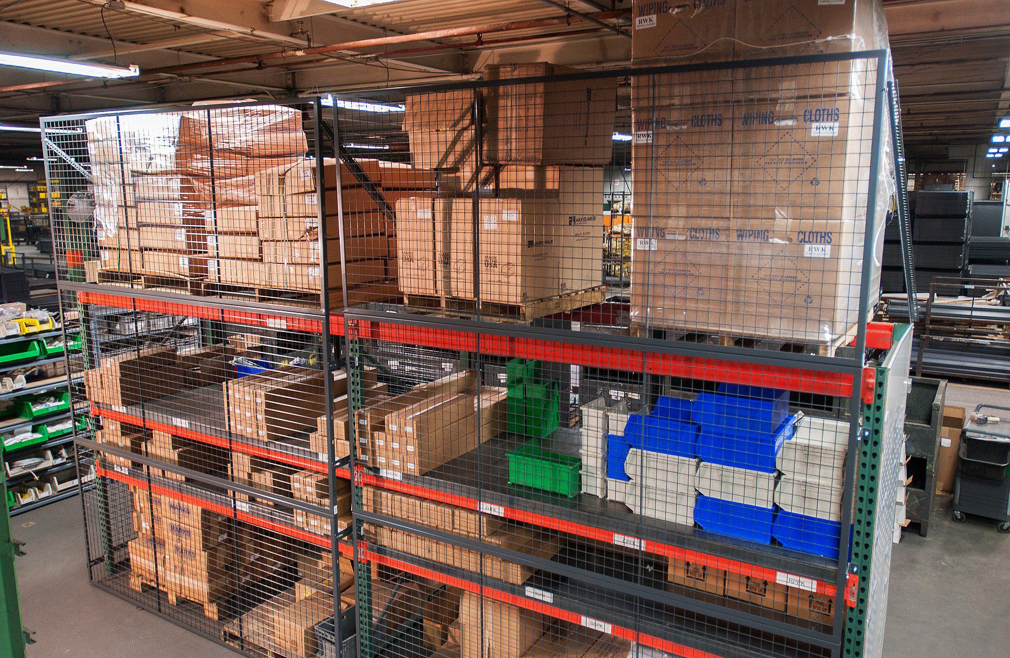 The Importance of Getting the Right Warehouse Shelving System for Your Business