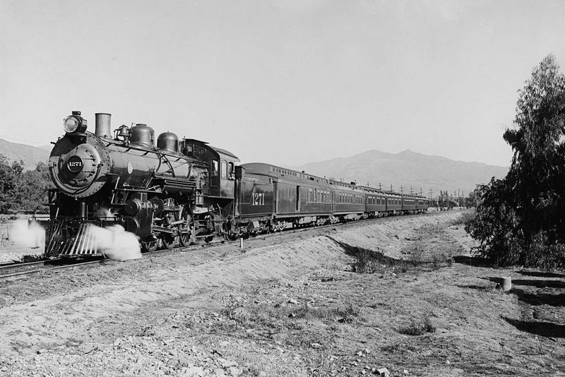 THE FORTUNATE SON: My parents' decades-long love affair with trains