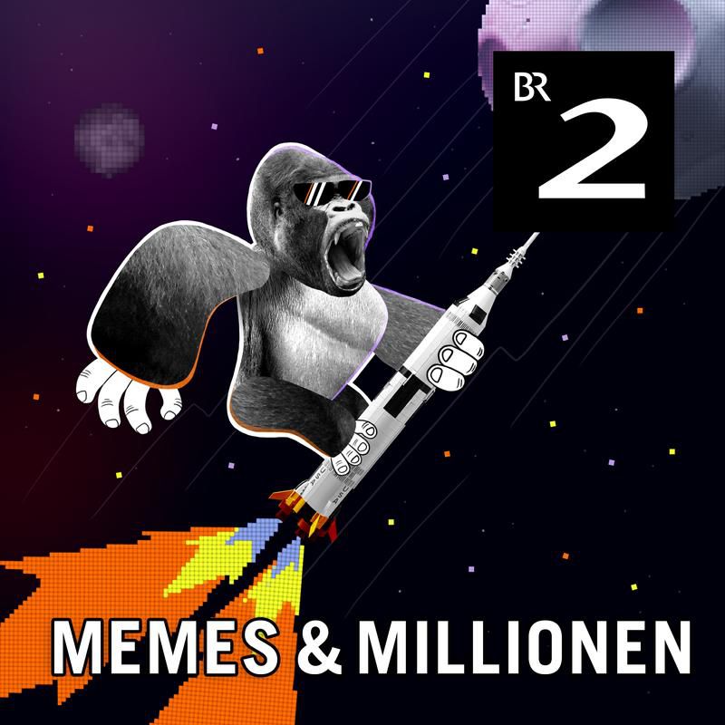 Memes und Millionen: Die GameStop-Geschichte | BR Podcast