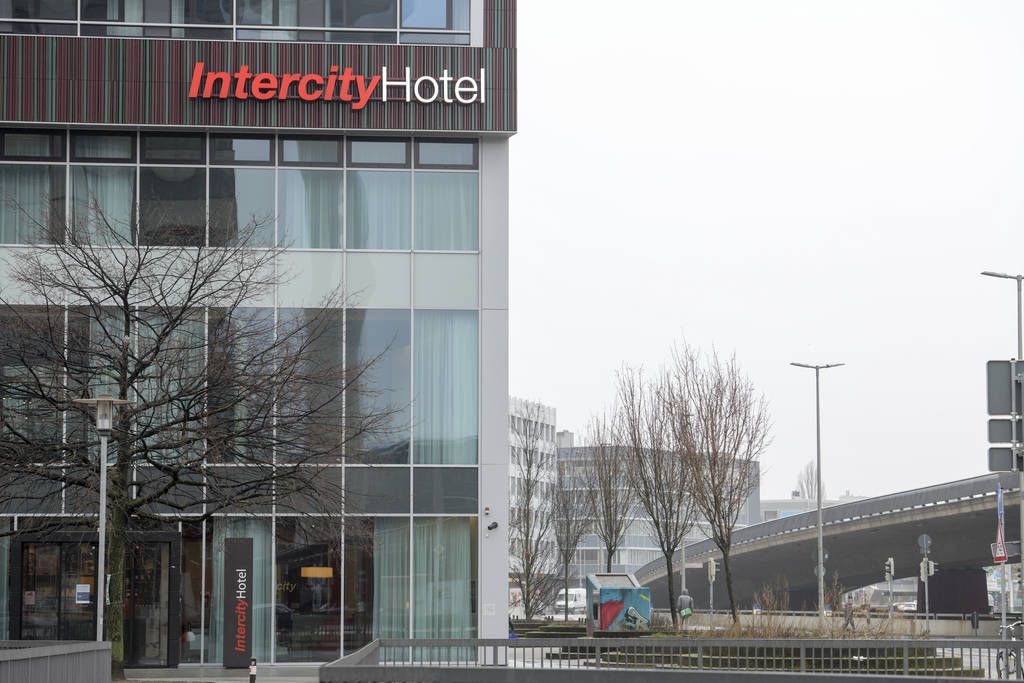 Multimedia-Reportage: Intercity Hotel Hannover - ein virtueller Hotelbesuch