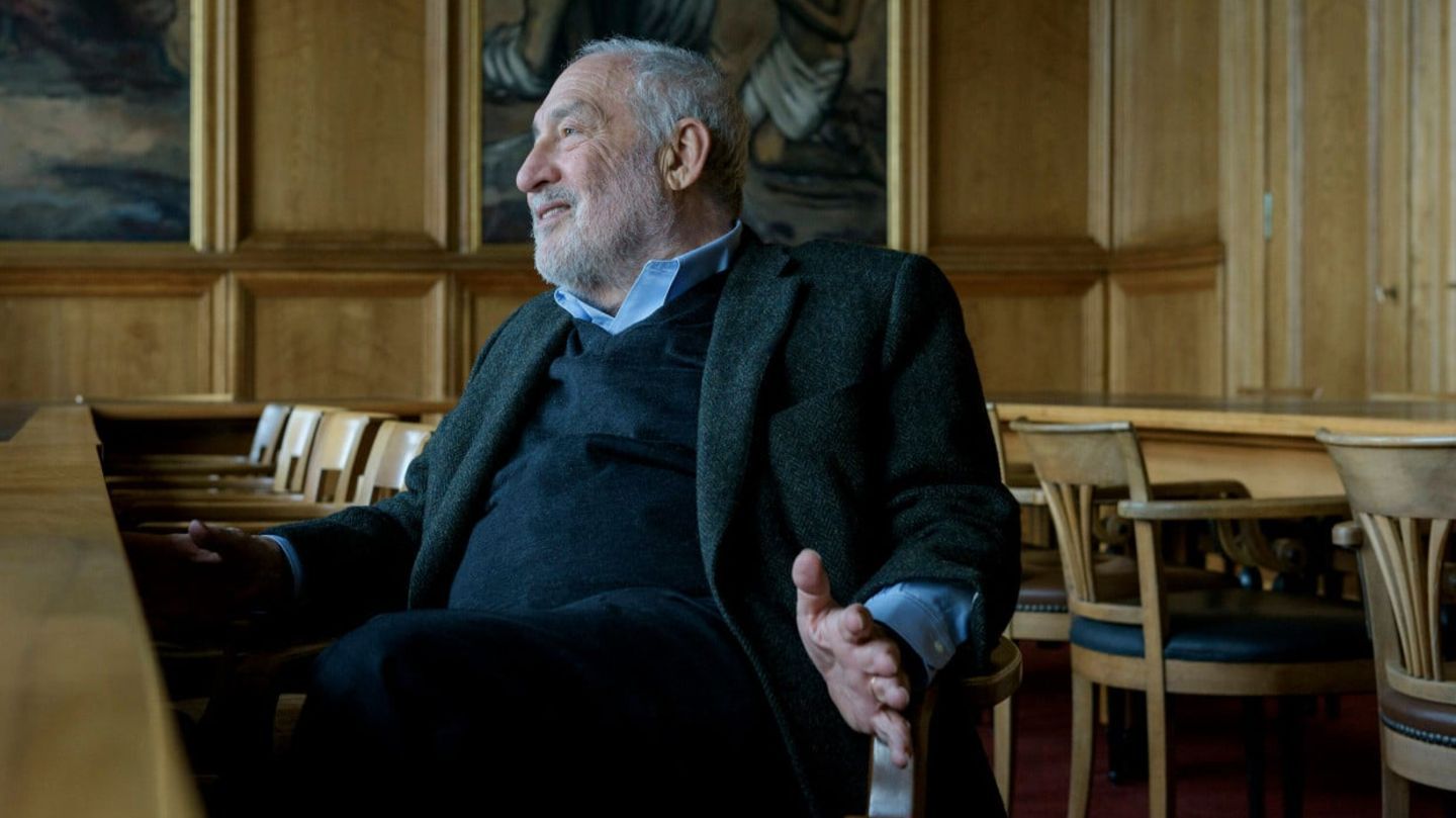 Stiglitz: „Das beste Mittel gegen Ungleichheit ist ein faires Steuersystem“