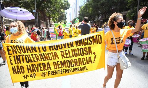 Kommentar: Demokratische Zerreißprobe in Brasilien