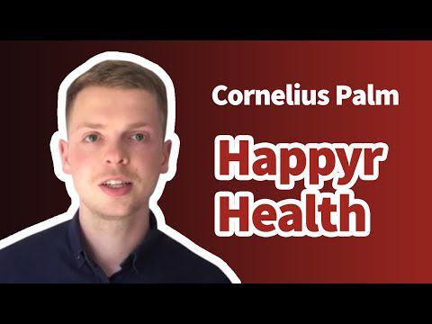 Cornelius Palm | Happyr Health