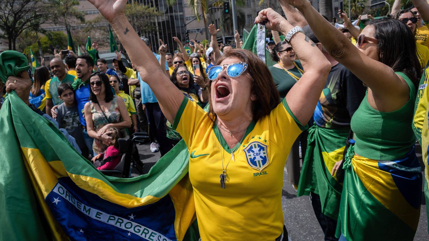 Nach der Präsidentschaftswahl - Wohin steuert Brasilien?