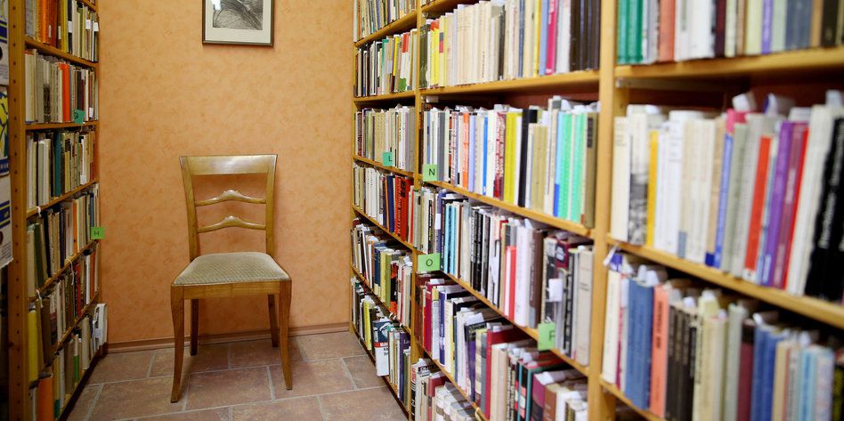 Handel mit antiquarischen Büchern: Die Amazonisierung der Nische