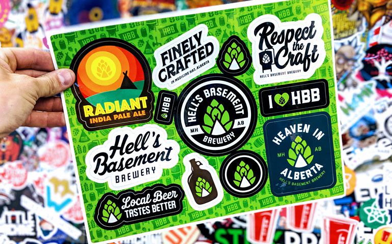 5 Tips on How to Print the Best Quality Full Color Stickers