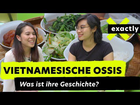Nur Bubble-Tea und Asia-Imbiss? Vietnamesen in Ostdeutschland | exactly