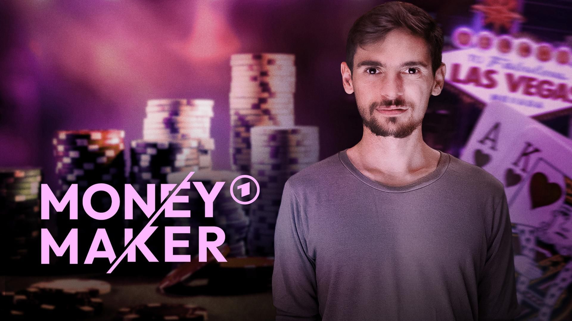 ARD Mediathek | Money Maker: Fedor Holz - Reich durch Poker (S01/E02) 
