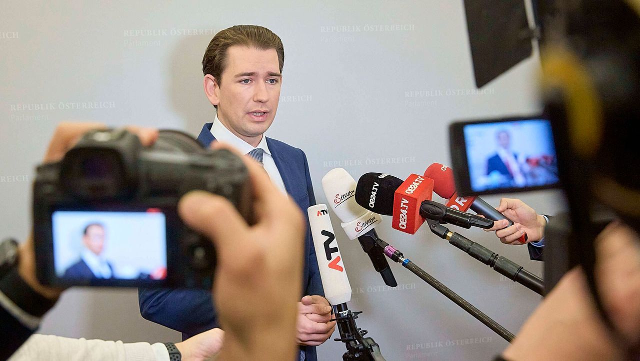 (S+) Ex-Vizekanzler Busek über Österreichs Korruptionsaffäre: "So sind wir leider" (S+)
