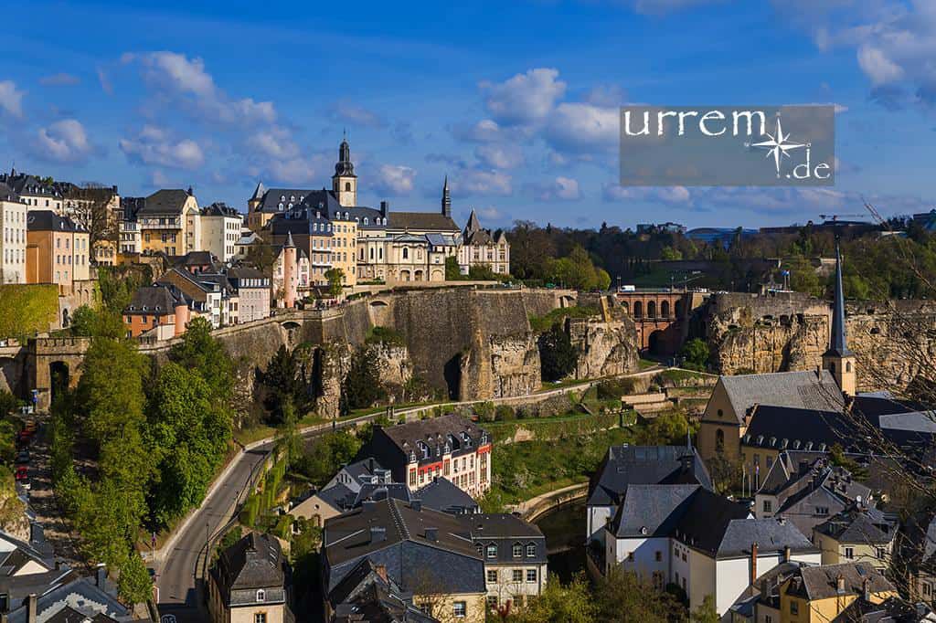 Luxemburg Sehenswürdigkeiten zwischen Ardennen und Moselregion