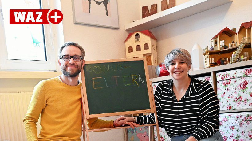 Patchwork-Familie: Wie Paare aus NRW sich gegenseitig helfen