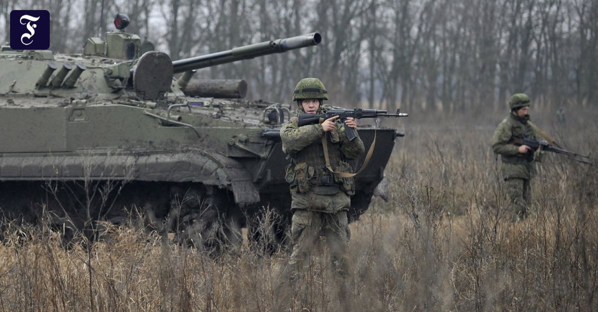Russische Invasion zu Weihnachten? Das Ukraine-Dilemma der NATO