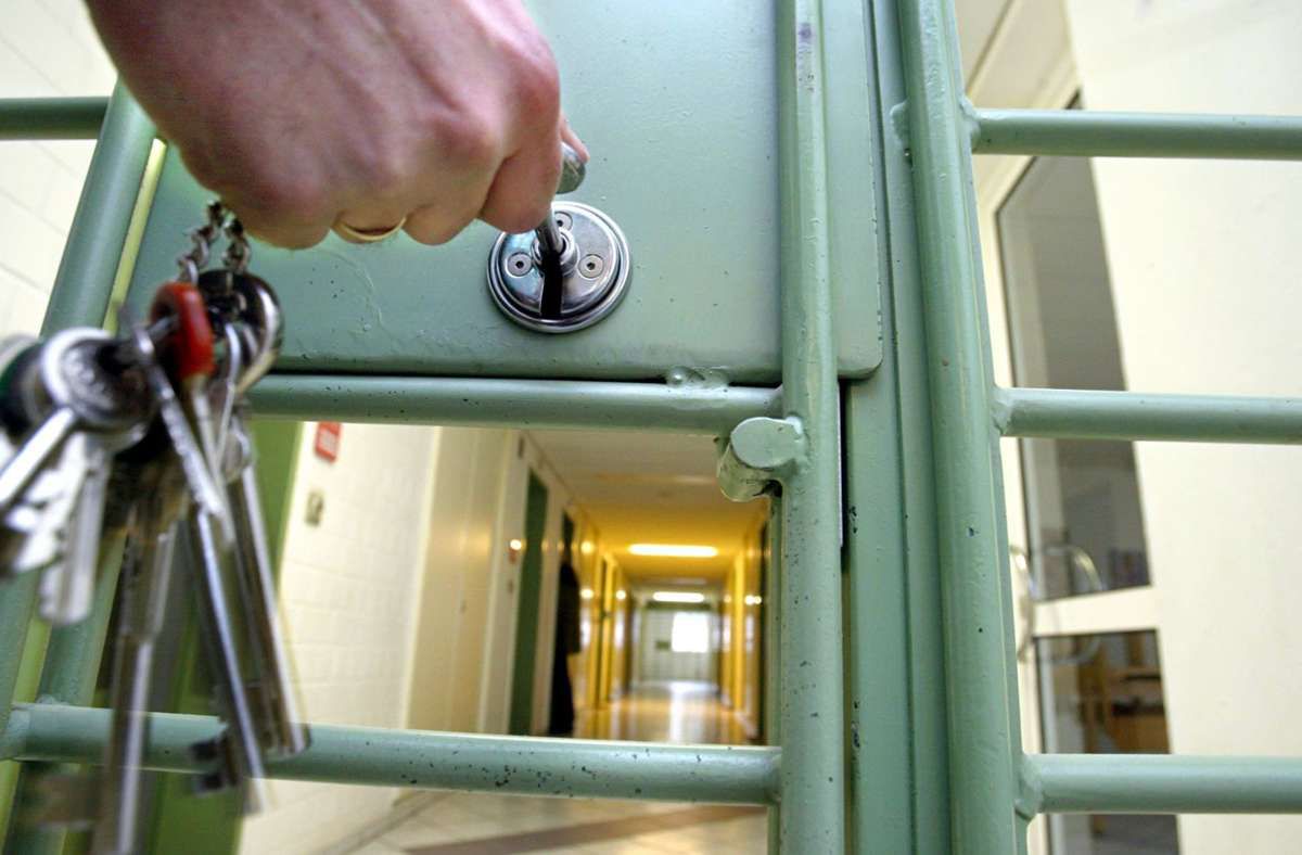 Oberfrankens Gefängnisse: Auch im Blackout hinter Gittern - Nordbayerischer Kurier