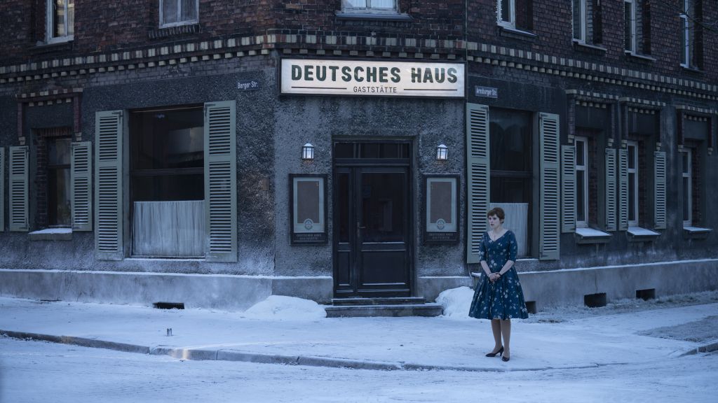 Deutsches Haus - Serie über die Frankfurter Auschwitzprozesse - Streaming im Dezember