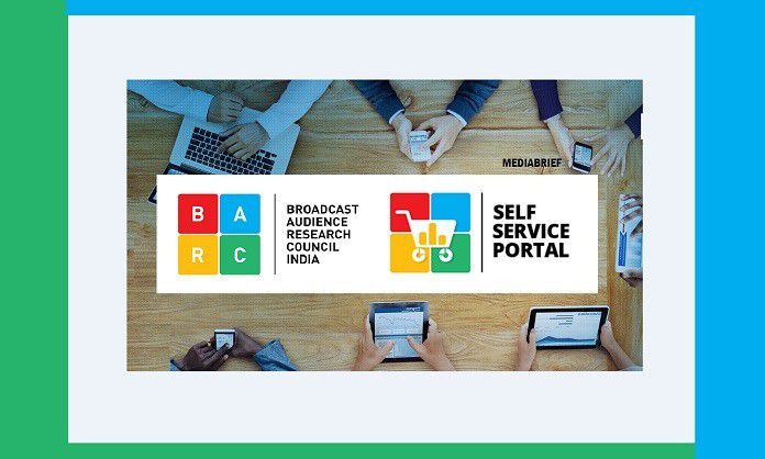 image-BARC India launches Self Service Portal MediaBrief
