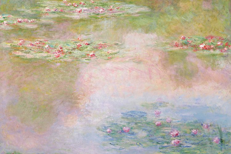 Monet takes over the spring art auctions