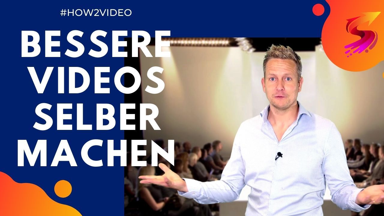 Online-Kurs Videoproduktion & Live-Workshops: "How2Video"
