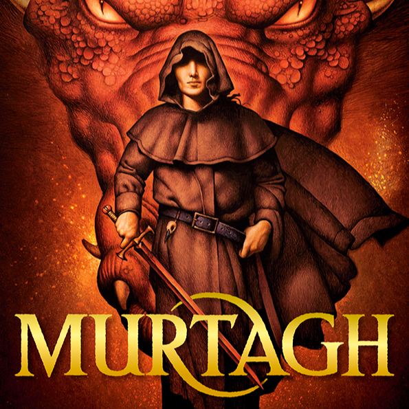 Murtagh – ERAGON 5 hat ein Erscheinungsdatum