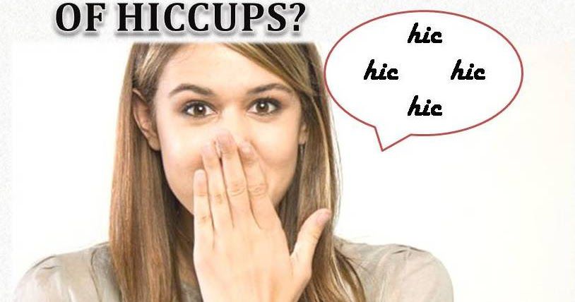 HICCUPS! HOW TO GET RID OF HICCUPS INSTANTLY AT HOME?