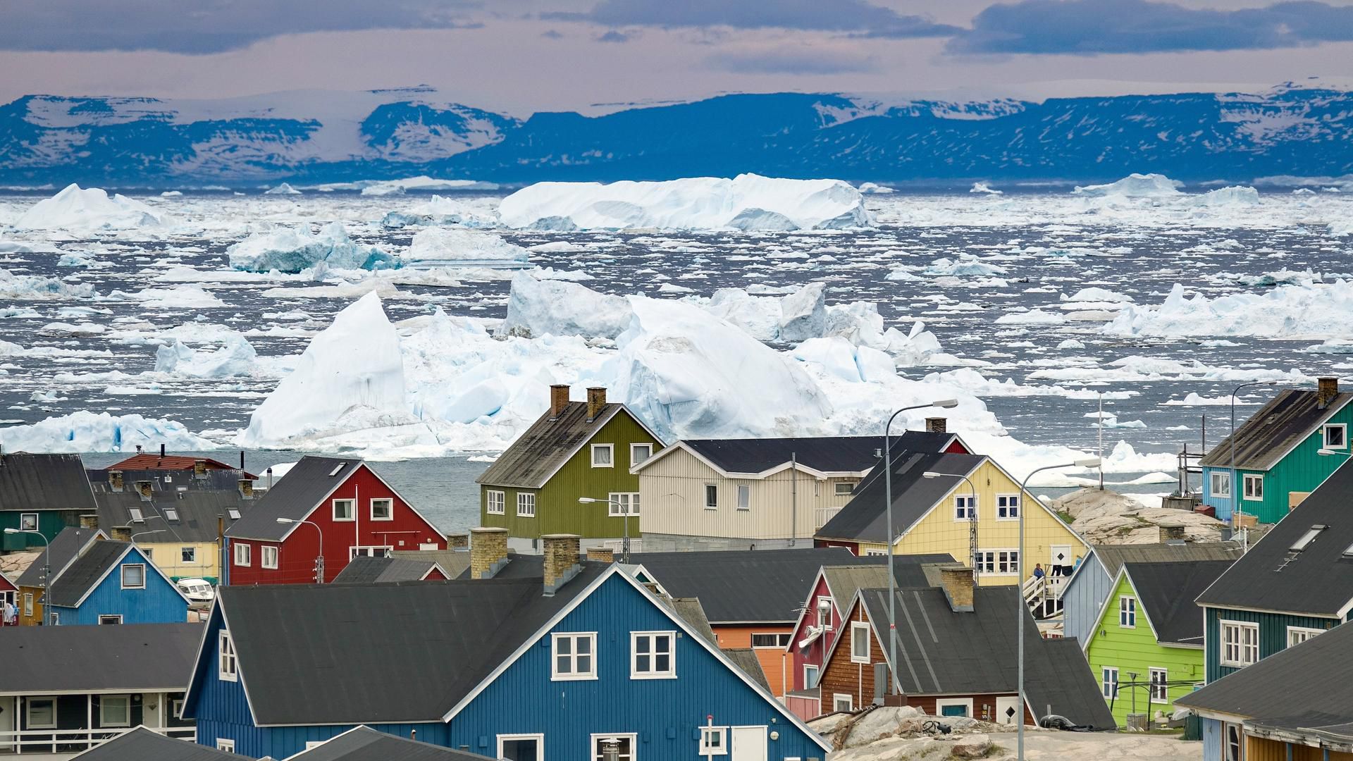 Geo-Engineering - Können Unterwasservorhänge die Gletscherschmelze verlangsamen?