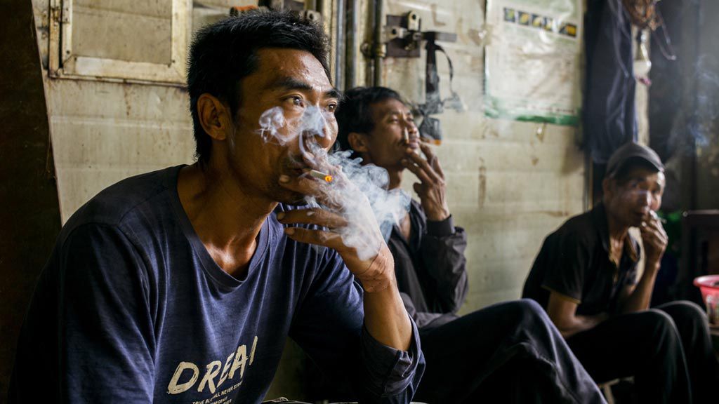 How China became addicted to its tobacco monopoly