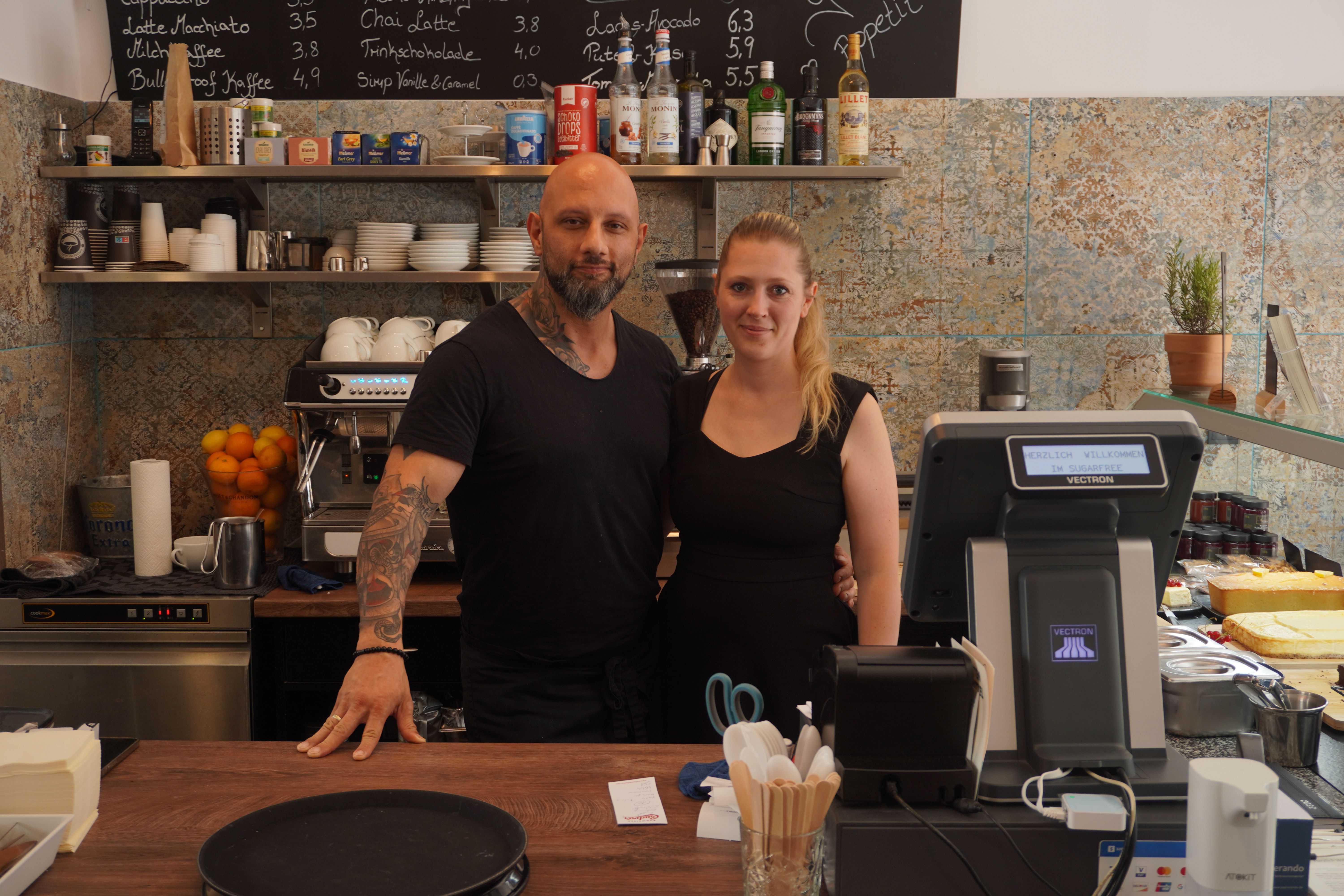 Hamburg: Menschen rennen diesem Café die Bude ein - es hat etwas Einmaliges im Angebot