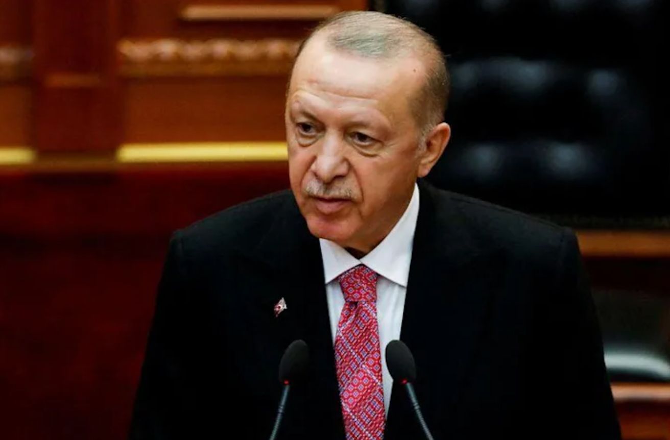 Турция как член НАТО выступает против санкций в отношении России