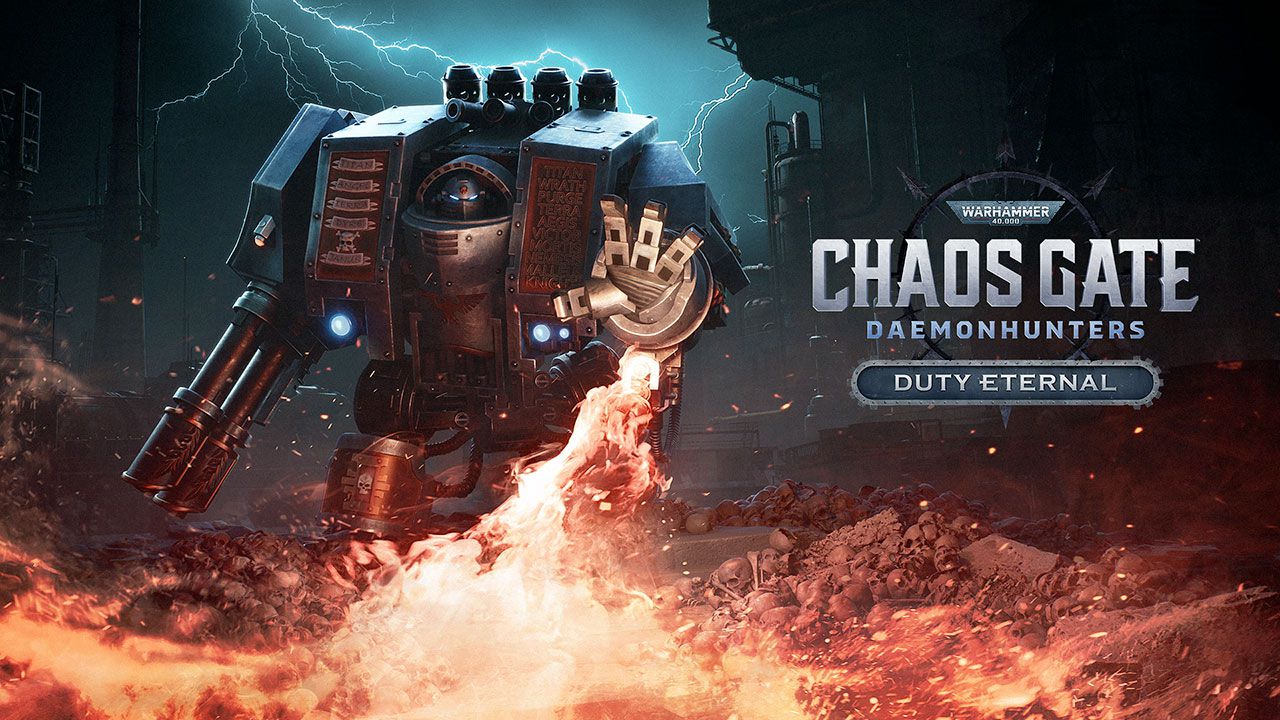 Warhammer 40,000: Chaos Gate - Deamonhunters bénéficiera de son DLC le 6 décembre prochain
