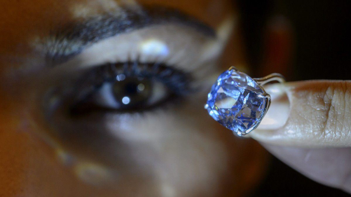 Edelsteine: Diamantpreise im freien Fall