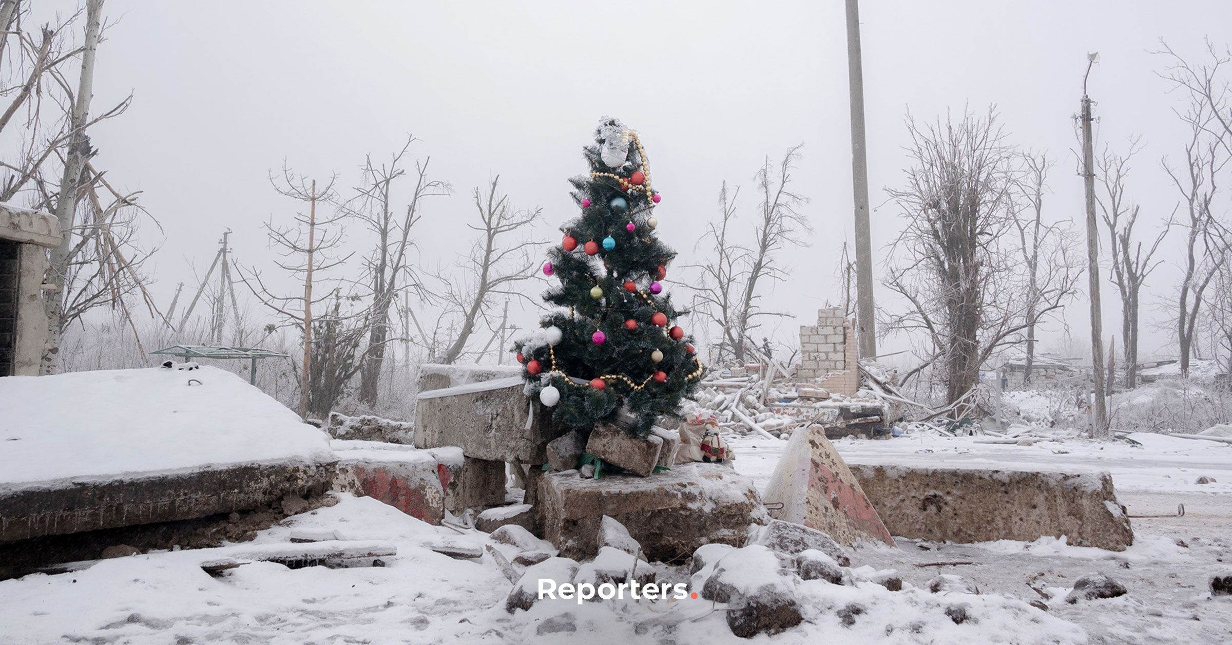 У пошуках Різдва на Донбасі