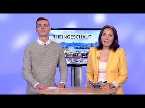TV-Kurs - Rheingeschaut (Mod & Beitrag) 