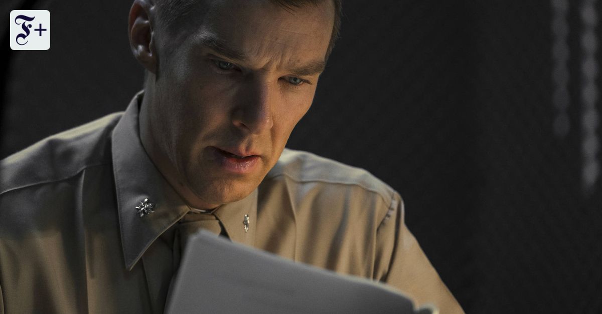 Benedict Cumberbatch: „Wussten Sie, dass Guantanamo noch offen ist?"