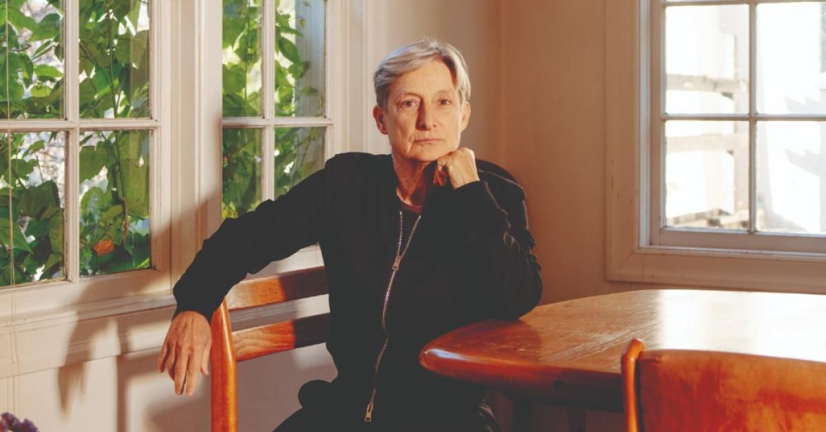 Judith Butler: „Einige Leben für das Wohl aller zu opfern, erscheint mir faschistisch"