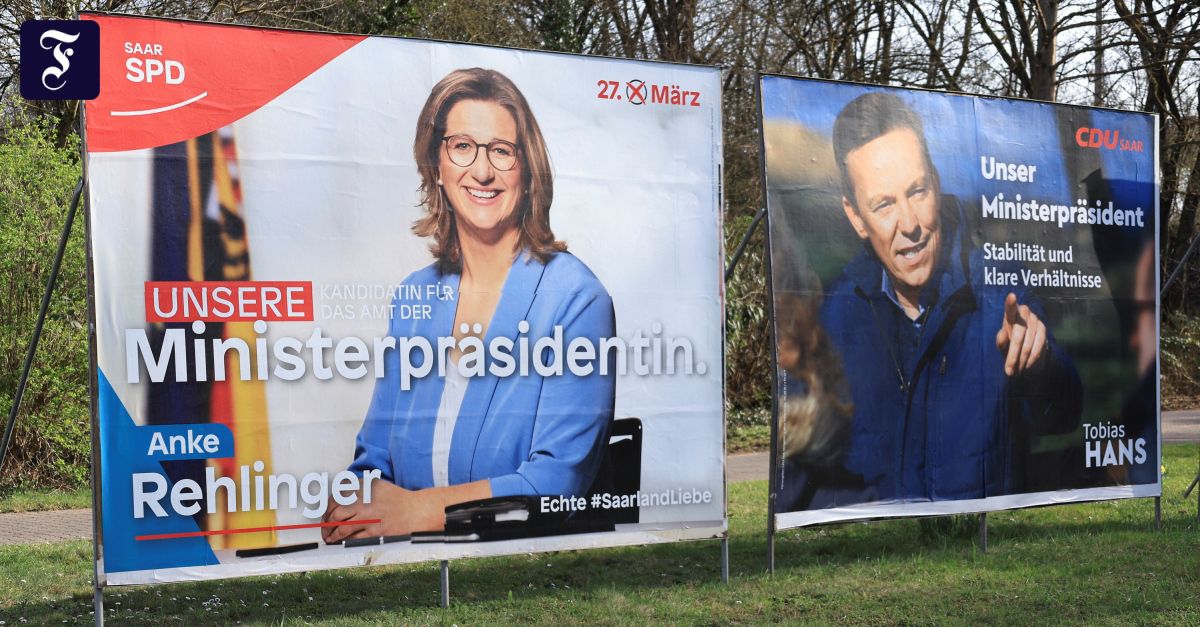 Im Saarland droht die erste Niederlage - Wo muss die CDU noch ihre Chefposten räumen?