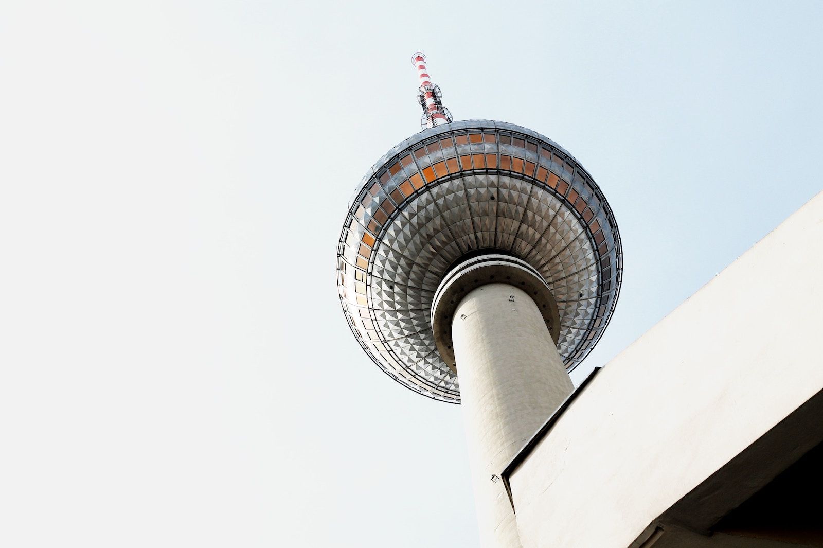 Urbane Fotografie in Berlin: Spannende Architektur in der Hauptstadt