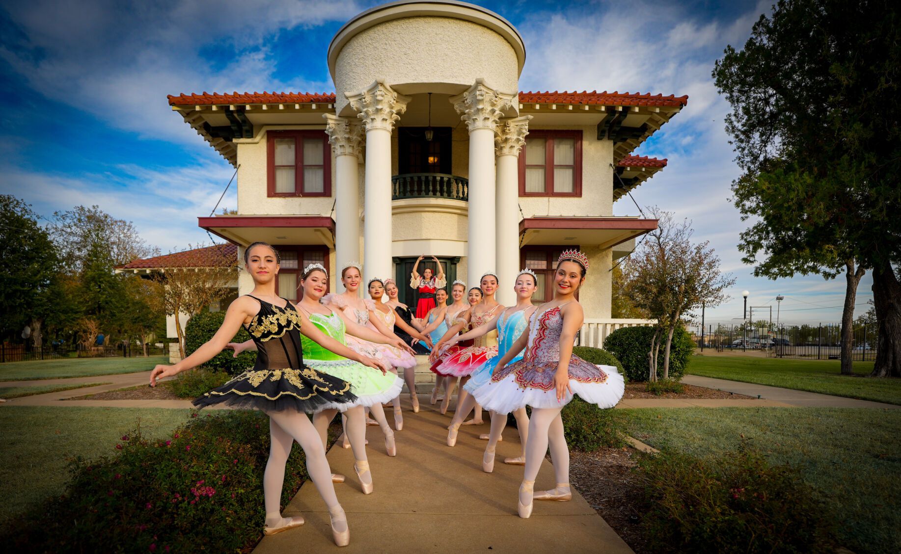 Lawton Ballet Theatre brings The Nutcracker back to life