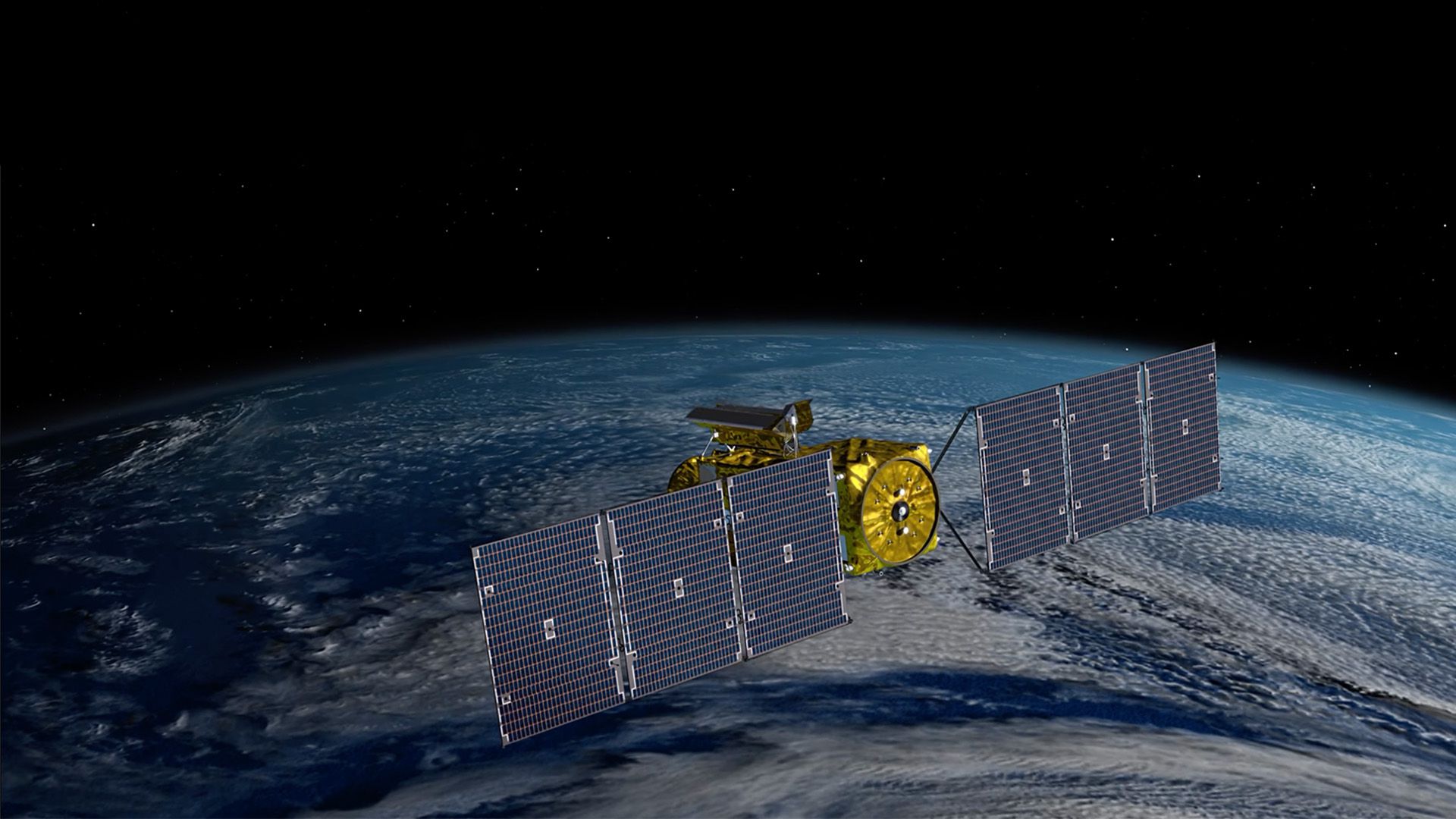 SWOT-Satellit soll alle Wasservorkommen der Erde vermessen