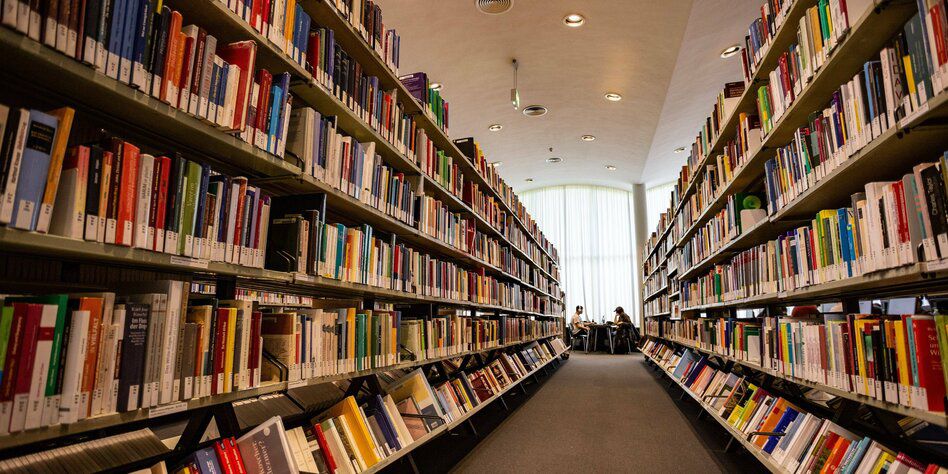 Bibliotheken in Berlin: Fühl dich wie zu Hause