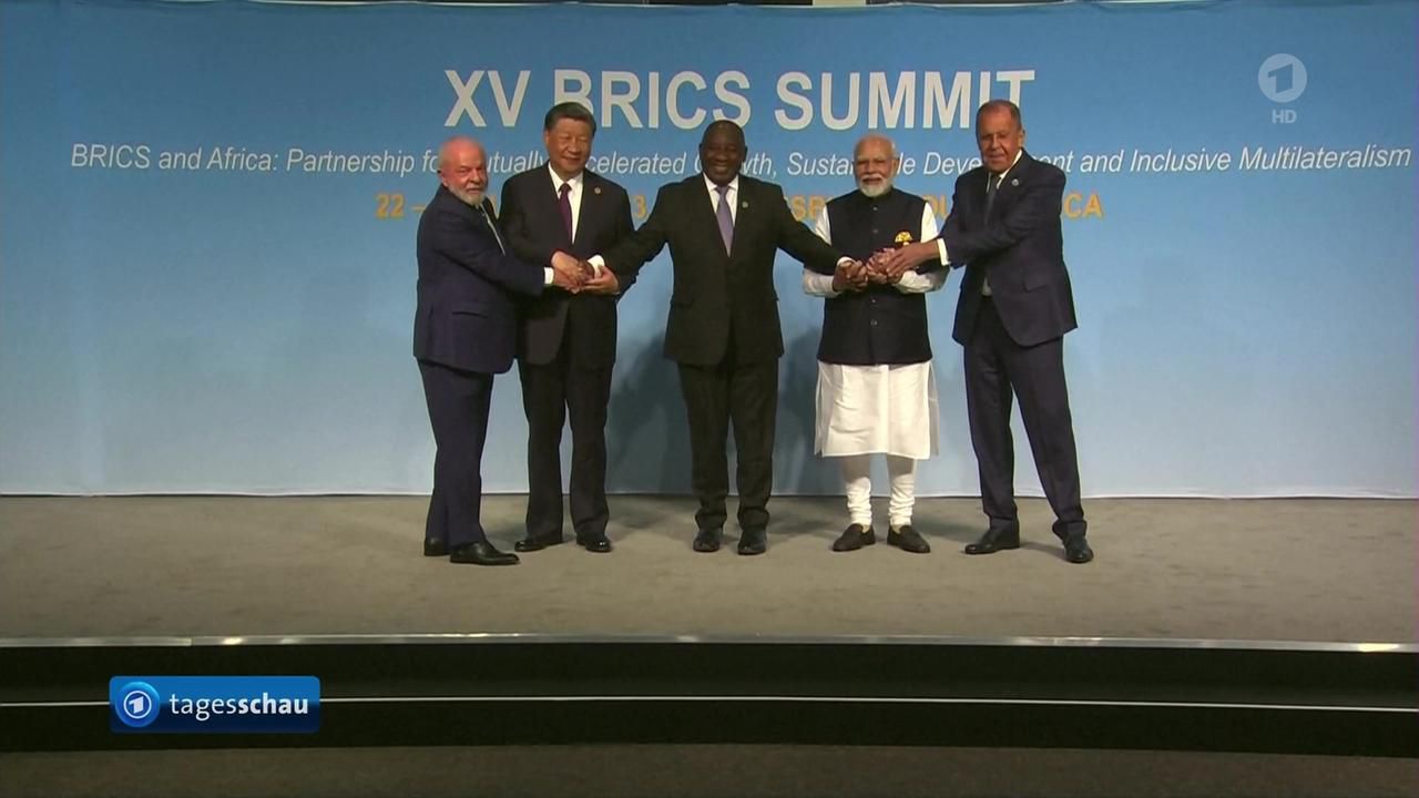 BRICS-Staaten planen Bündniserweiterung