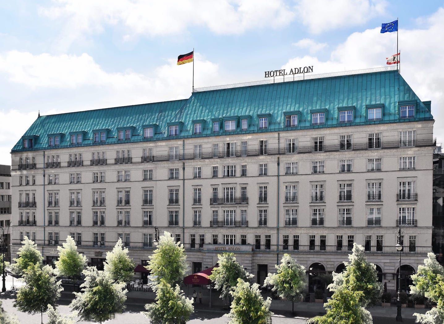 Eingecheckt: Hotel Adlon Kempinski Berlin