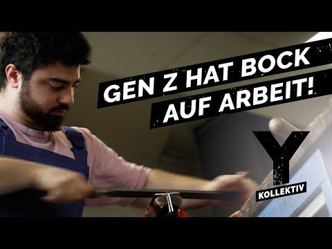 Eine neue Generation verändert die Arbeitswelt