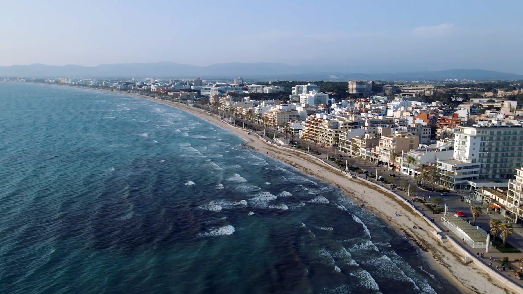 Steigender Meeresspiegel: Hier stirbt Mallorcas Strand