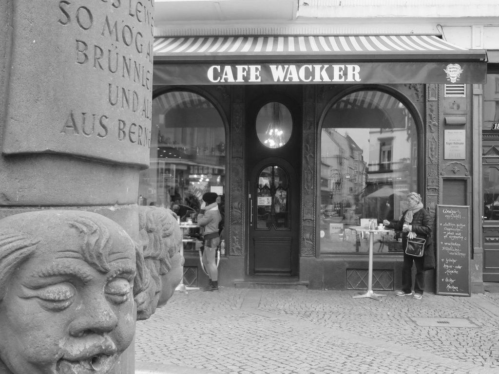 il caff Wackers