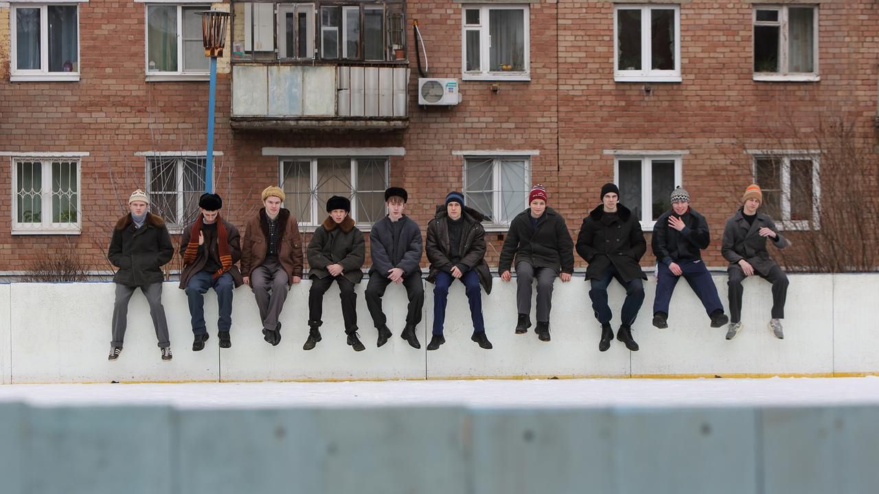 Serie "Slowo Pazana": Eine Jugendbande begeistert Russland