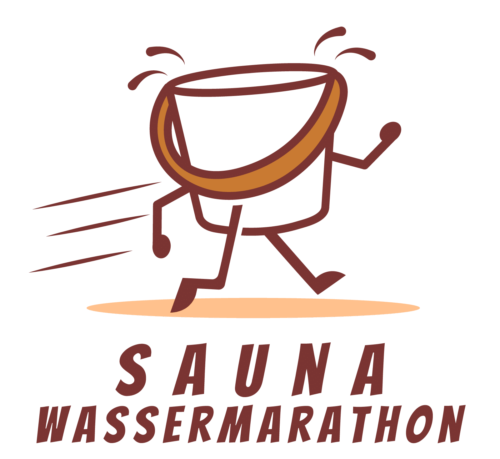 Saunawassermarathon 2022: Von Tampere bis Stuttgart