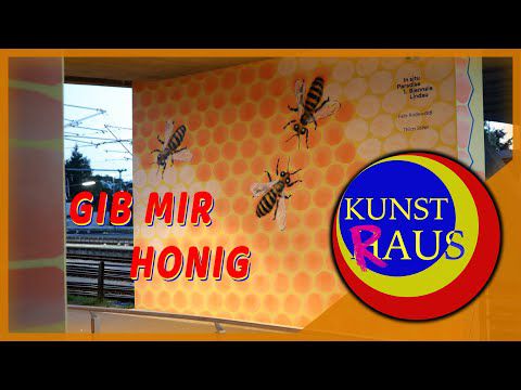 KunstRaus: "Gib mir Honig" (Folge 1)
