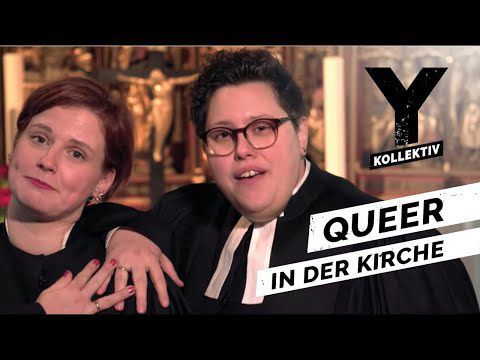 Queer in der Kirche - Wie passt Homosexualität in die evangelische Kirche?