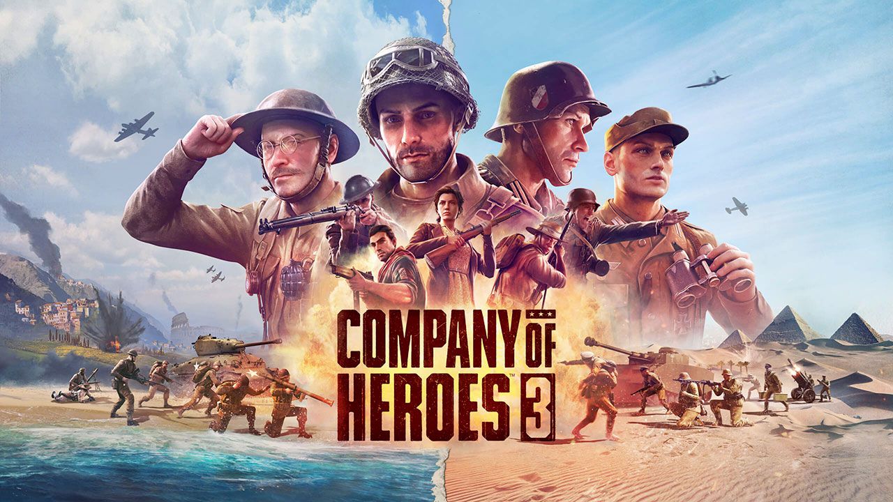 Company of Heroes 3 est désormais disponible sur PC