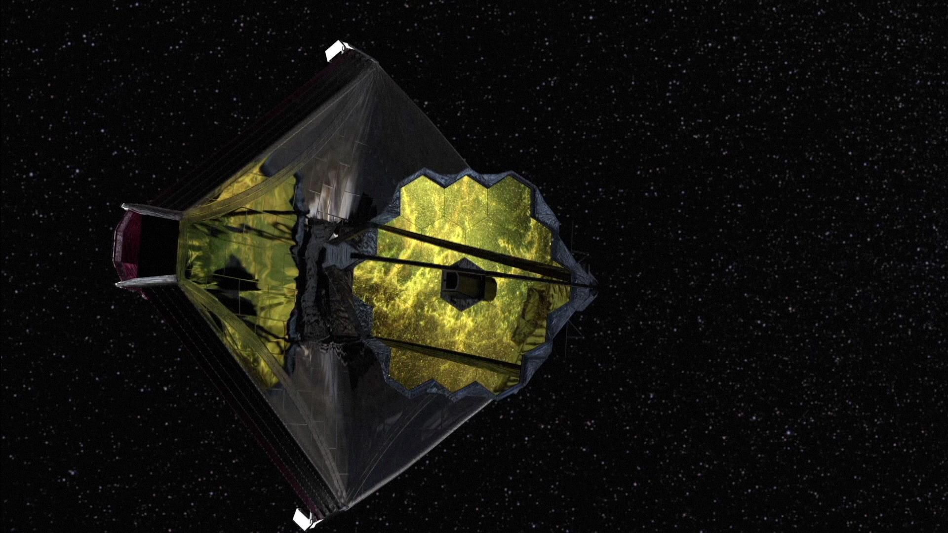 Weltraumforschung: James-Webb-Weltraumteleskop, der Hubble-Nachfolger