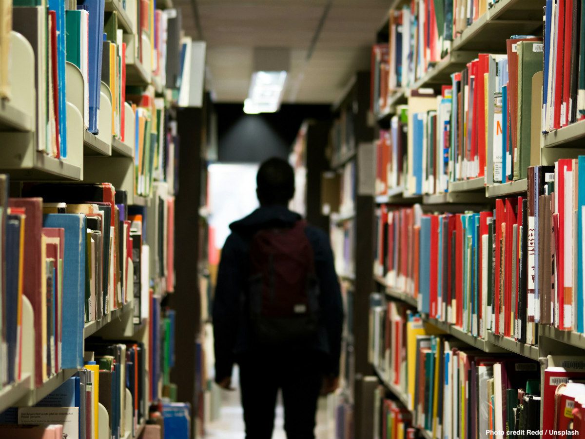 The Therapeutic Potential of Libraries | The Urban Activist